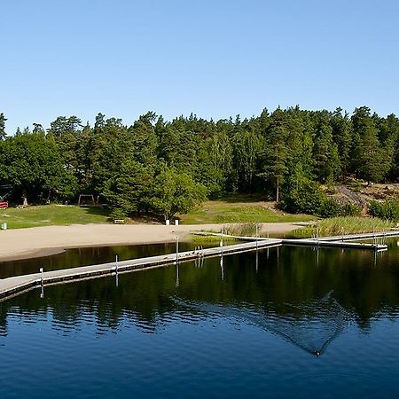 Roesjoebaden Camping & Stugby Sollentuna Εξωτερικό φωτογραφία