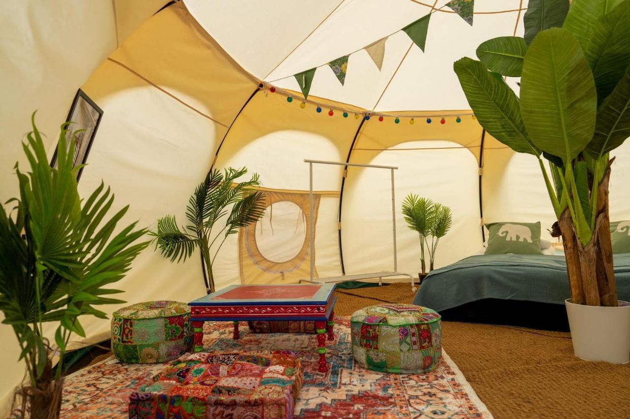 Roesjoebaden Camping & Stugby Sollentuna Εξωτερικό φωτογραφία