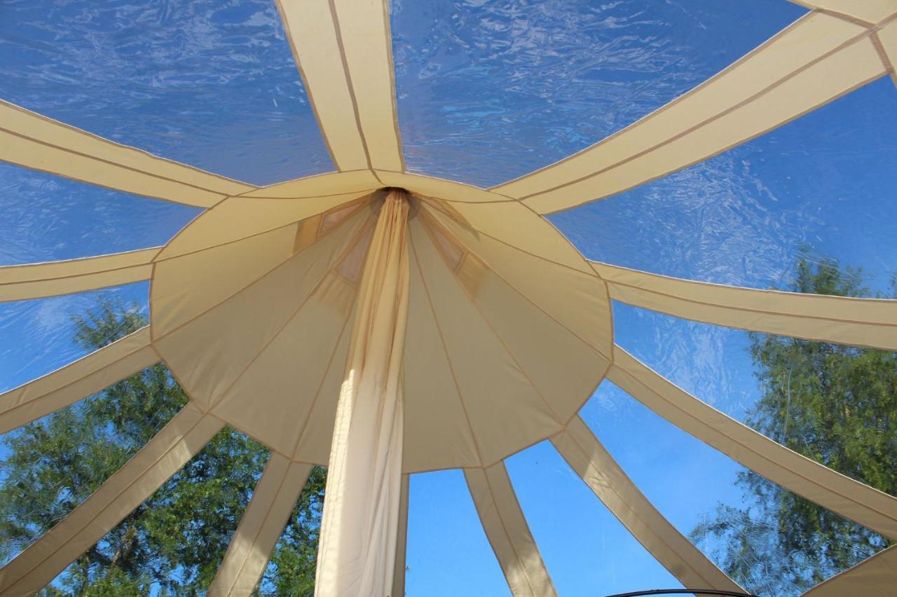 Roesjoebaden Camping & Stugby Sollentuna Εξωτερικό φωτογραφία