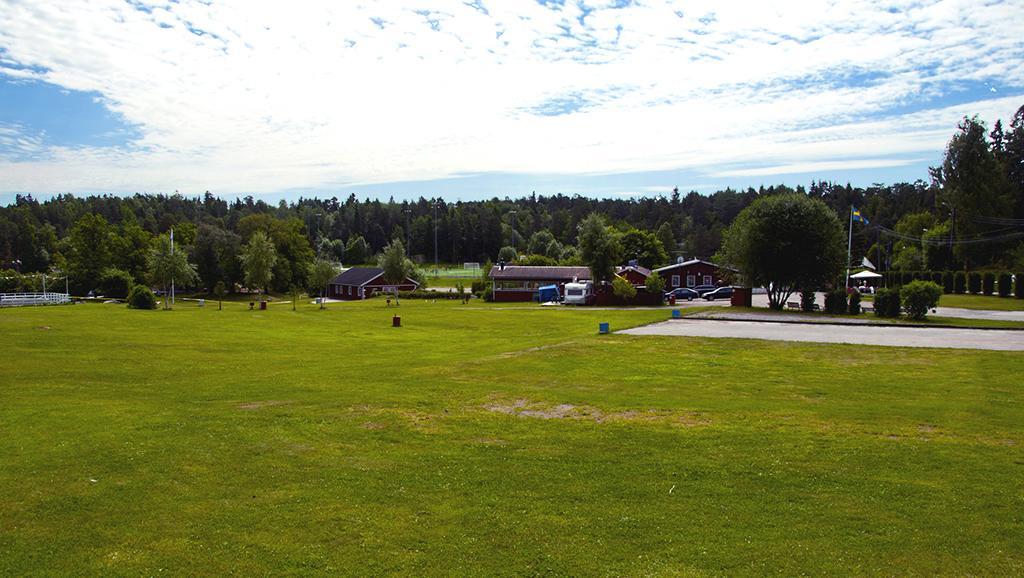 Roesjoebaden Camping & Stugby Sollentuna Εξωτερικό φωτογραφία