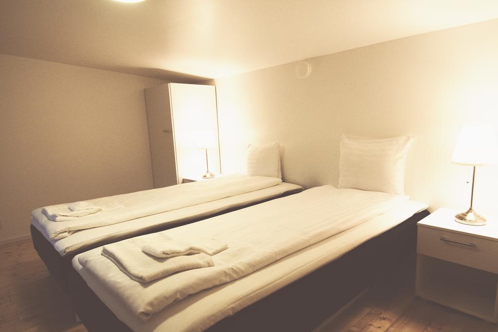 Roesjoebaden Camping & Stugby Sollentuna Εξωτερικό φωτογραφία