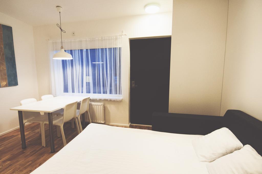 Roesjoebaden Camping & Stugby Sollentuna Εξωτερικό φωτογραφία