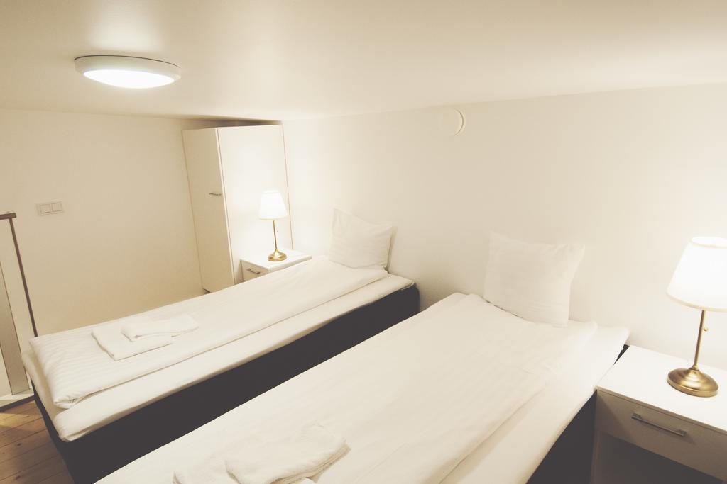 Roesjoebaden Camping & Stugby Sollentuna Εξωτερικό φωτογραφία