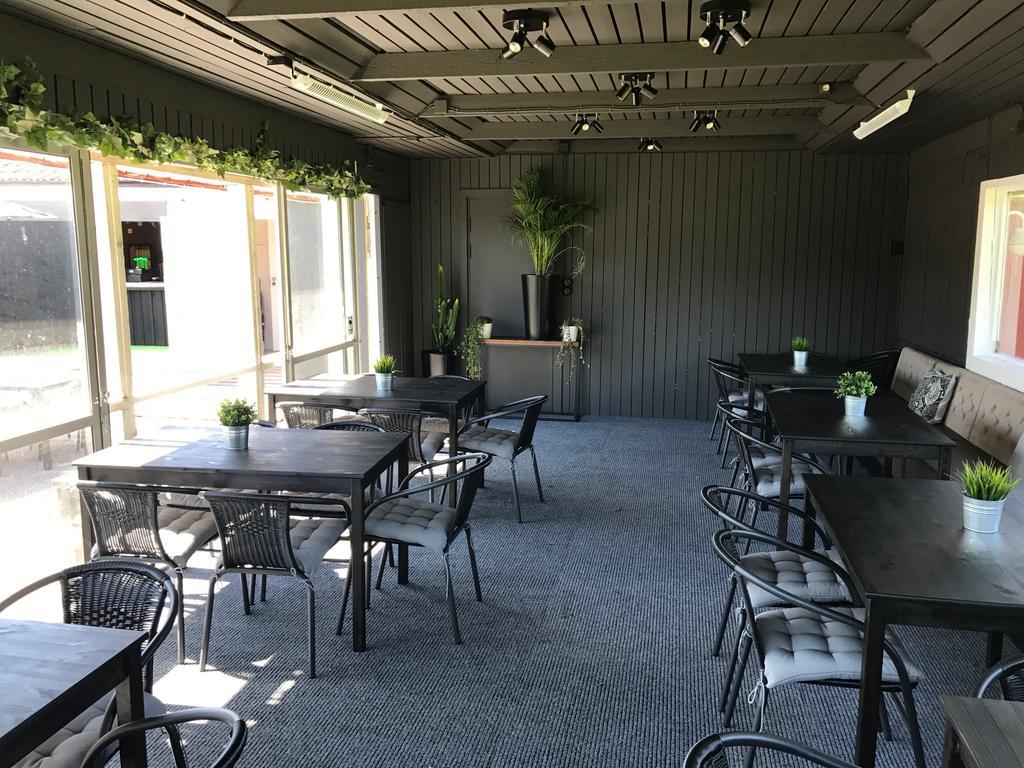 Roesjoebaden Camping & Stugby Sollentuna Εξωτερικό φωτογραφία