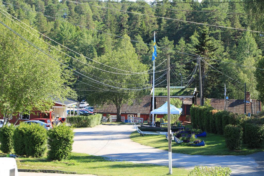 Roesjoebaden Camping & Stugby Sollentuna Εξωτερικό φωτογραφία
