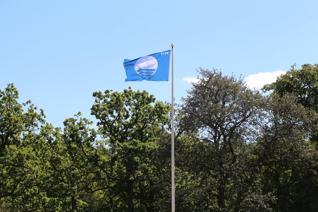 Roesjoebaden Camping & Stugby Sollentuna Εξωτερικό φωτογραφία